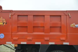 东风天锦&nbsp;自卸车上装                                                图片