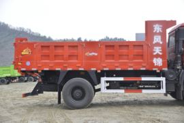 东风天锦&nbsp;自卸车上装                                                图片