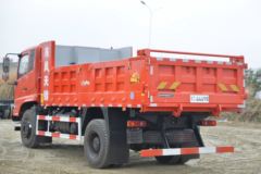 东风商用车 天锦中卡 220马力 4X2 4.3米自卸车(DFH3160BX2A)