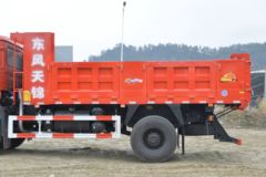 东风商用车 天锦中卡 220马力 4X2 4.3米自卸车(DFH3160BX2A)