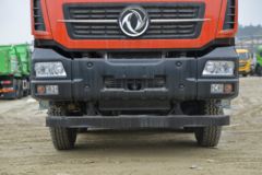 东风天龙KC自卸车郑州市火热促销中 让利高达32万