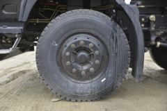 东风商用车 天龙KC重卡 350马力 8X4 6米自卸车(DFH3310B2)