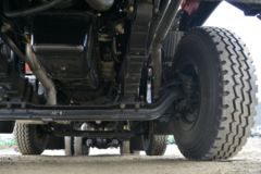 东风商用车 天龙KC重卡 350马力 8X4 6米自卸车(DFH3310B2)