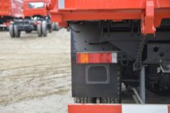 东风商用车 天龙KC重卡 350马力 8X4 6米自卸车(DFH3310B2)