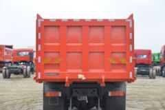 东风商用车 天龙KC重卡 350马力 8X4 6米自卸车(DFH3310B2)