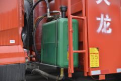 东风商用车 天龙KC重卡 350马力 8X4 6米自卸车(DFH3310B2)