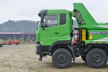 ó KCؿ 350 8X4 6ж(ƽ)(DFH3310B2)ͼƬ