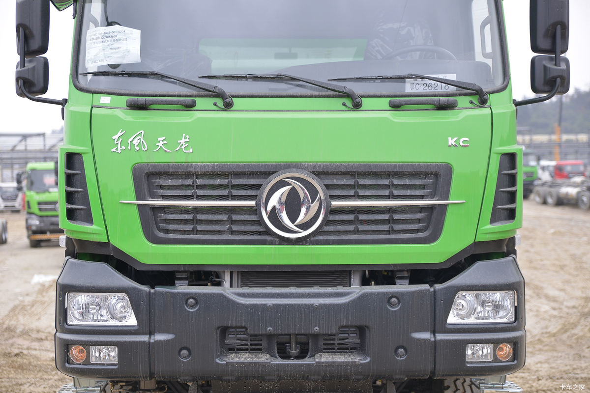 �������ó� ����KC�ؿ� 350���� 8X4 6����ж��(ƽ��)(DFH3310B2)���                                                