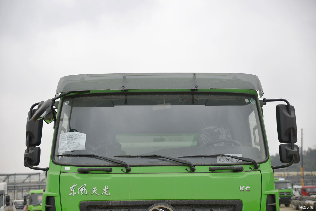 �������ó� ����KC�ؿ� 350���� 8X4 6����ж��(ƽ��)(DFH3310B2)���                                                