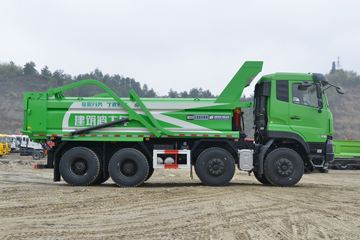 ó KCؿ 350 8X4 6ж(ƽ)(DFH3310B2)ͼƬ