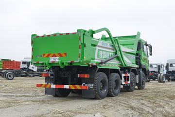 ó KCؿ 350 8X4 6ж(ƽ)(DFH3310B2)ͼƬ