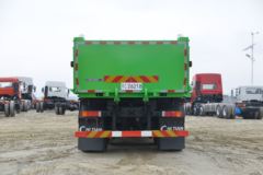 东风商用车 天龙KC重卡 350马力 8X4 6米自卸车(平顶)(DFH3310B2)