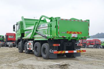ó KCؿ 350 8X4 6ж(ƽ)(DFH3310B2)ͼƬ