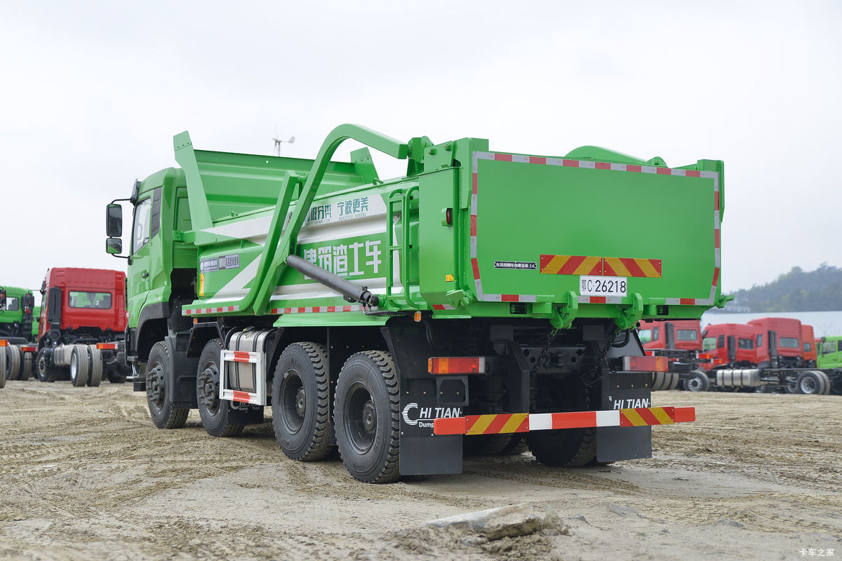 �������ó� ����KC�ؿ� 350���� 8X4 6����ж��(ƽ��)(DFH3310B2)���                                                