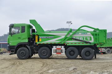 ó KCؿ 350 8X4 6ж(ƽ)(DFH3310B2)ͼƬ