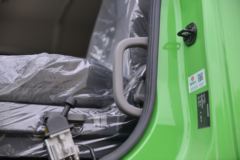 东风商用车 天龙KC重卡 350马力 8X4 6米自卸车(平顶)(DFH3310B2)