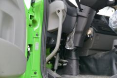 东风商用车 天龙KC重卡 350马力 8X4 6米自卸车(平顶)(DFH3310B2)