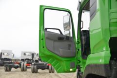 东风商用车 天龙KC重卡 350马力 8X4 6米自卸车(平顶)(DFH3310B2)