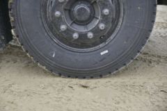 东风商用车 天龙KC重卡 350马力 8X4 6米自卸车(平顶)(DFH3310B2)