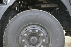 东风商用车 天龙KC重卡 350马力 8X4 6米自卸车(平顶)(DFH3310B2)