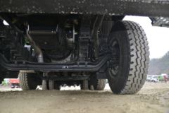 东风商用车 天龙KC重卡 350马力 8X4 6米自卸车(平顶)(DFH3310B2)