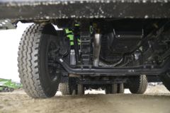 东风商用车 天龙KC重卡 350马力 8X4 6米自卸车(平顶)(DFH3310B2)