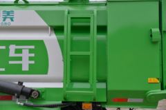 东风商用车 天龙KC重卡 350马力 8X4 6米自卸车(平顶)(DFH3310B2)