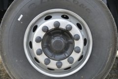 东风华神 T7 460马力 6X4牵引车(EQ4250VFV)