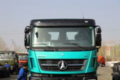 北奔 V3重卡 350马力 8X4 9.4米栏板载货车(国六)(ND1310DD6J7Z02)