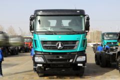 北奔 V3重卡 350马力 8X4 9.4米栏板载货车(国六)(ND1310DD6J7Z02)