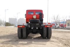 北奔 V3重卡 西南王 550马力 6X4 6米自卸车(ND3250BD5J7Z08)