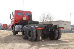 北奔 V3重卡 西南王 550马力 6X4 6米自卸车(ND3250BD5J7Z08)