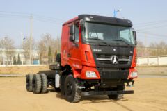 北奔 V3重卡 西南王 550马力 6X4 6米自卸车(ND3250BD5J7Z08)