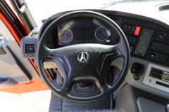 北奔 V3重卡 西南王 550马力 6X4 6米自卸车(ND3250BD5J7Z08)