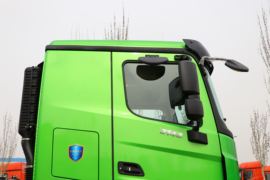 北奔V3&nbsp;自卸车外观                                                图片