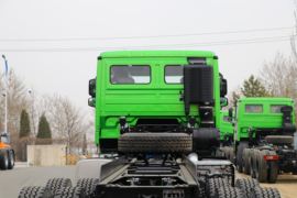 北奔V3&nbsp;自卸车外观                                                图片