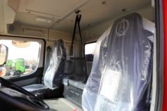 北奔 V3重卡 西南王 550马力 6X4 6米自卸车(ND3250BD5J7Z08)