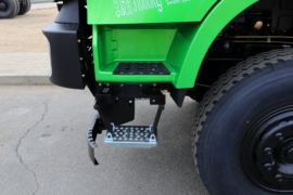 北奔V3&nbsp;自卸车外观                                                图片