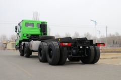 北奔 V3重卡 430马力 8X4 6.5米自卸车(国六)(ND3310DD6J7Z01)