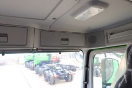 北奔V3&nbsp;自卸车驾驶室                                               图片