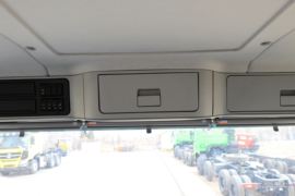 北奔V3&nbsp;自卸车驾驶室                                               图片