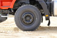 北奔 V3重卡 西南王 550马力 6X4 6米自卸车(ND3250BD5J7Z08)