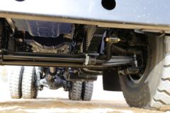 北奔 V3重卡 西南王 550马力 6X4 6米自卸车(ND3250BD5J7Z08)