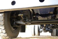 北奔 V3重卡 西南王 550马力 6X4 6米自卸车(ND3250BD5J7Z08)