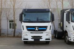 北奔 V3重卡 25T 6X4 纯电动牵引车(ND4250BBXJ7Z02BEV)