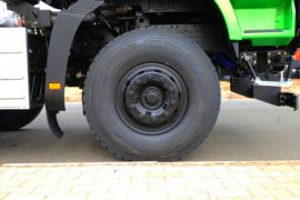 北奔V3&nbsp;自卸车底盘                                                图片