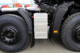 北奔V3&nbsp;自卸车底盘                                                图片