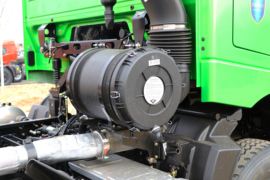 北奔V3&nbsp;自卸车底盘                                                图片