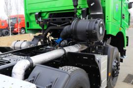 北奔V3&nbsp;自卸车底盘                                                图片