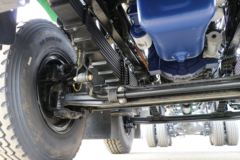 北奔 V3重卡 430马力 8X4 6.5米自卸车(国六)(ND3310DD6J7Z01)